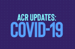 covid19 updates from american college of rheumatology